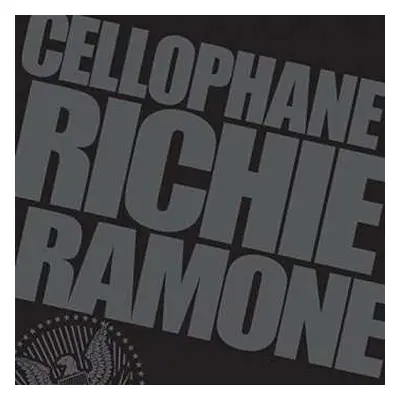 LP Richie Ramone: Cellophane LTD | CLR