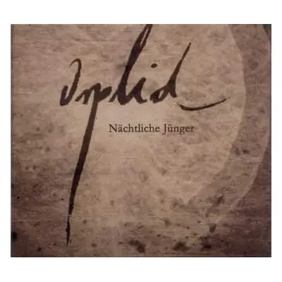 CD Orplid: Nächtliche Jünger