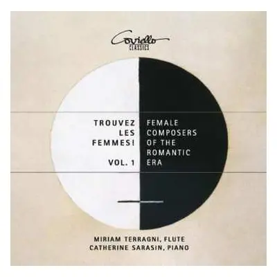 CD Emilie Mayer: Miriam Terragni & Catherine Sarasin - Female Composers Of The Romantic Era