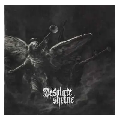 CD Desolate Shrine: The Sanctum Of Human Darkness