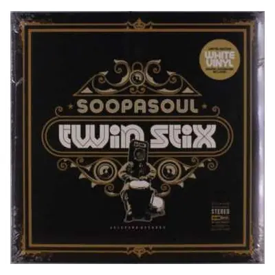 LP Soopasoul: Twin Stix LTD