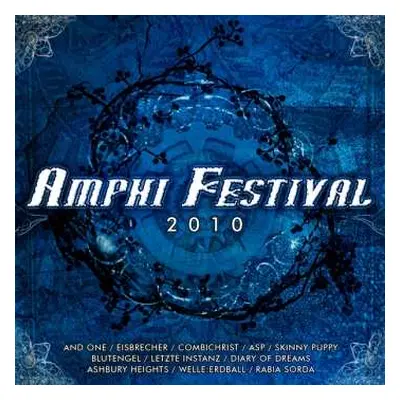 CD Various: Amphi Festival 2010