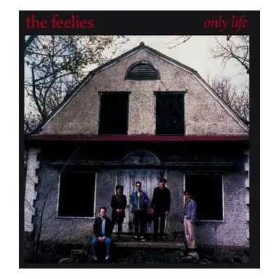 CD The Feelies: Only Life