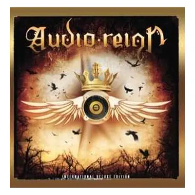 CD Audio Reign: Audio Reign International Deluxe Edition