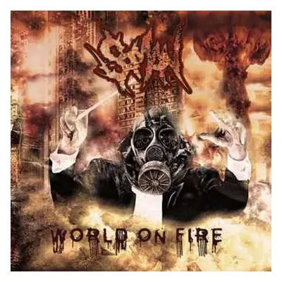 CD Soman: World On Fire