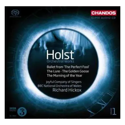 SACD Gustav Holst: Orchestral Works (Volume 1)