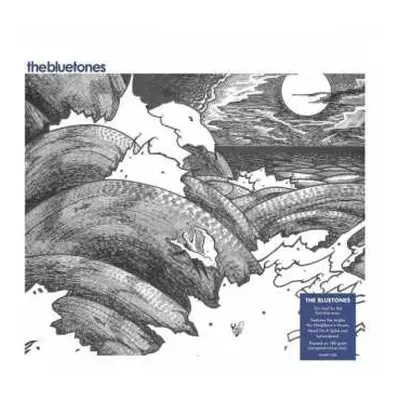 LP The Bluetones: The Bluetones CLR