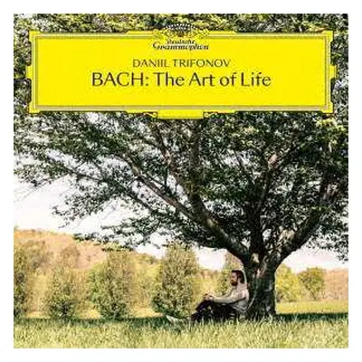 2CD Johann Sebastian Bach: Daniil Trifonov - Bach: The Art Of Life