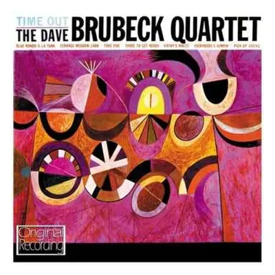 CD The Dave Brubeck Quartet: Time Out