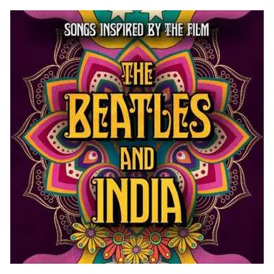 2CD Various: The Beatles And India