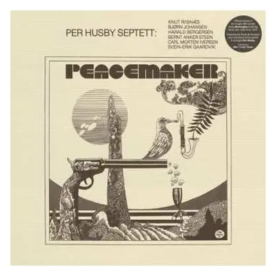 CD Per Husby Septett: Peacemaker