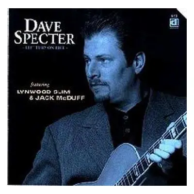 CD Dave Specter: Left Turn On Blue