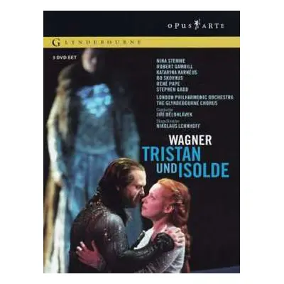 3DVD The London Philharmonic Orchestra: Tristan und Isolde