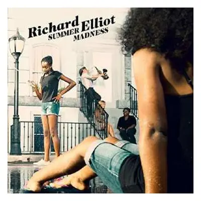 CD Richard Elliot: Summer Madness