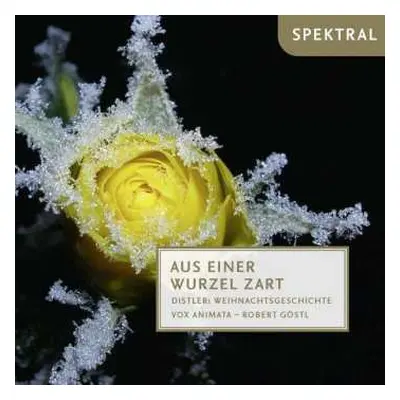 CD Hugo Distler: Die Weihnachtsgeschichte Op.10