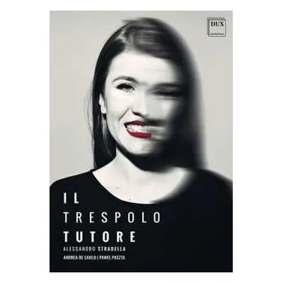 DVD Alessandro Stradella: Il Trespolo Tutore