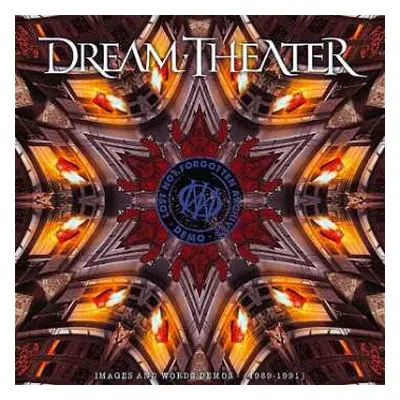 3LP/2CD Dream Theater: Images And Words Demos (1989-1991) LTD | CLR