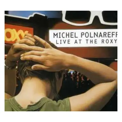 CD Michel Polnareff: Live At The Roxy