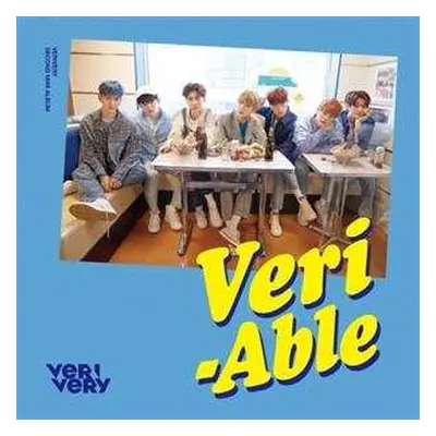 CD VERIVERY: Veri-Able