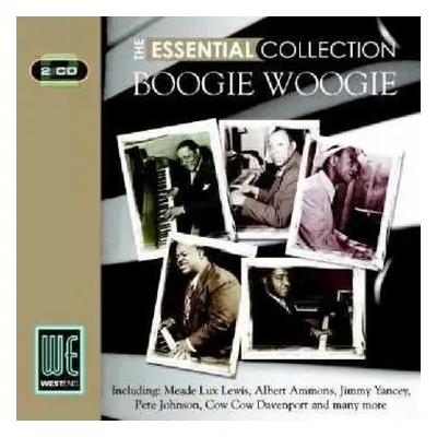 2CD Various: Boogie Woogie