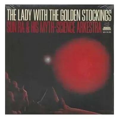 EP The Sun Ra Arkestra: The Lady With The Golden Stockings CLR