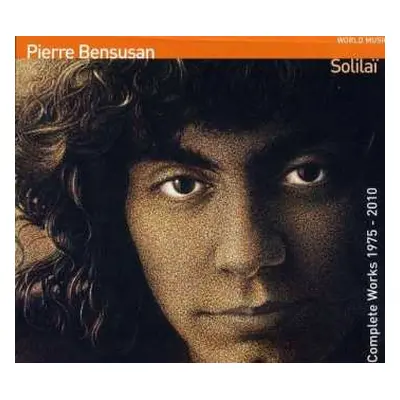 CD Pierre Bensusan: Solilaï