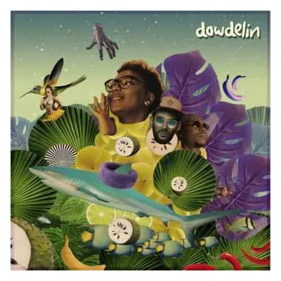 CD Dowdelin: Carnaval Odyssey