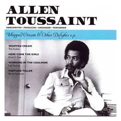 SP Allen Toussaint: 7-whipped Cream & Other Delights