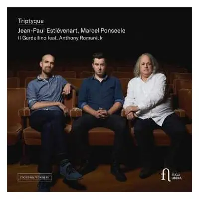 CD Il Gardellino: Triptyque