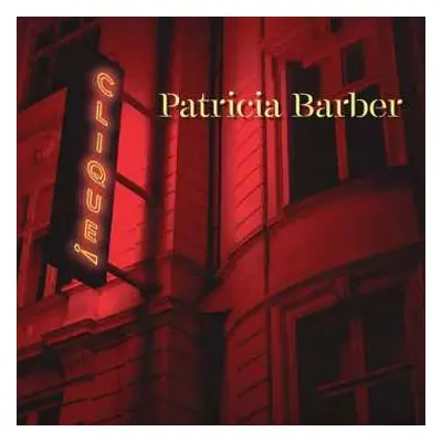 LP Patricia Barber: Clique!