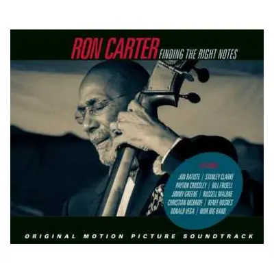 CD Ron Carter: Finding The Right Notes