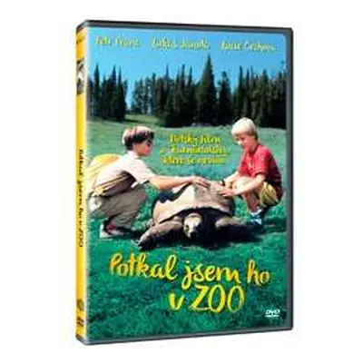 DVD Film: Potkal Jsem Ho V Zoo