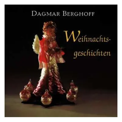 CD Dagmar Berghoff: Weihnachtsgeschichten