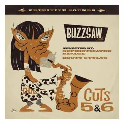 CD Various: Buzzsaw Joint Cuts 5 & 6