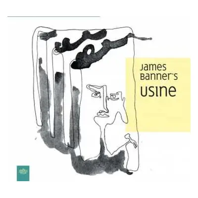 CD James Banner's USINE: James Banner's USINE