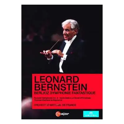 DVD Hector Berlioz: Leonard Bernstein - French Night