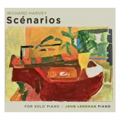 CD Richard Harvey: Scénarios