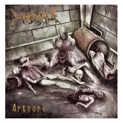 LP Morgue: Artgore