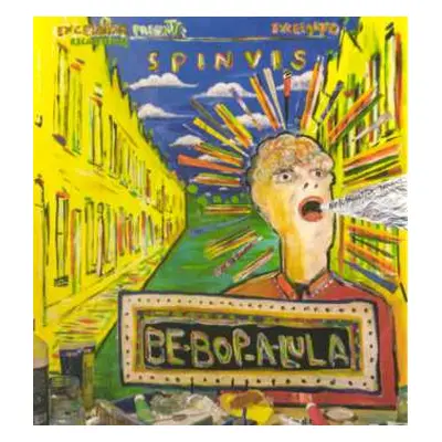 CD Spinvis: Be-Bop-A-Lula