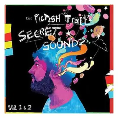 2LP The Pictish Trail: Secret Soundz Vol. 1 & 2