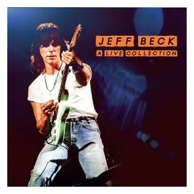 LP Jeff Beck: A Live Collection