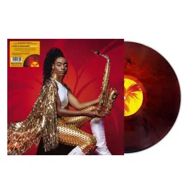 2LP Lakecia Benjamin: Phoenix CLR | DLX | LTD | NUM