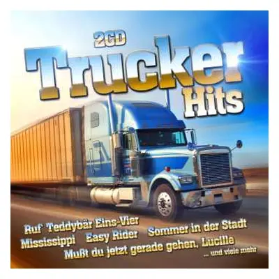 2CD Various: Trucker Hits