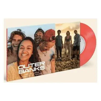 SP Fil Eisler: Outer Banks (red Vinyl)