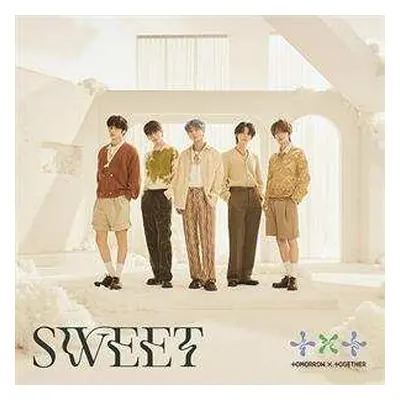 CD Tomorrow X Together: Sweet