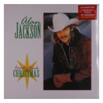 LP Alan Jackson: Honky Tonk Christmas