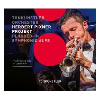 CD Herbert Pixner Projekt: Tonkünstler-orchester - Herbert Pixner Projekt