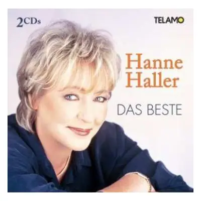 2CD Hanne Haller: Das Beste