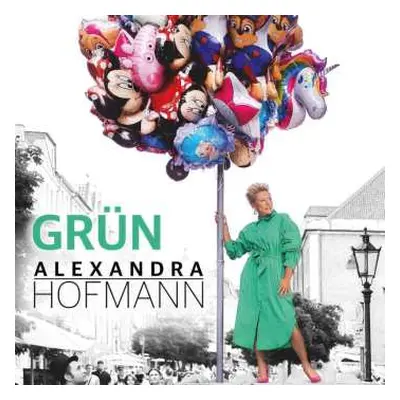 CD Alexandra Hofmann: Grün