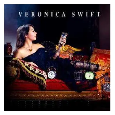 CD Veronica Swift: Veronica Swift DIGI